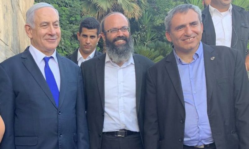 רשמי: הרב הלל הורוביץ מונה לראש מנהלת חברון