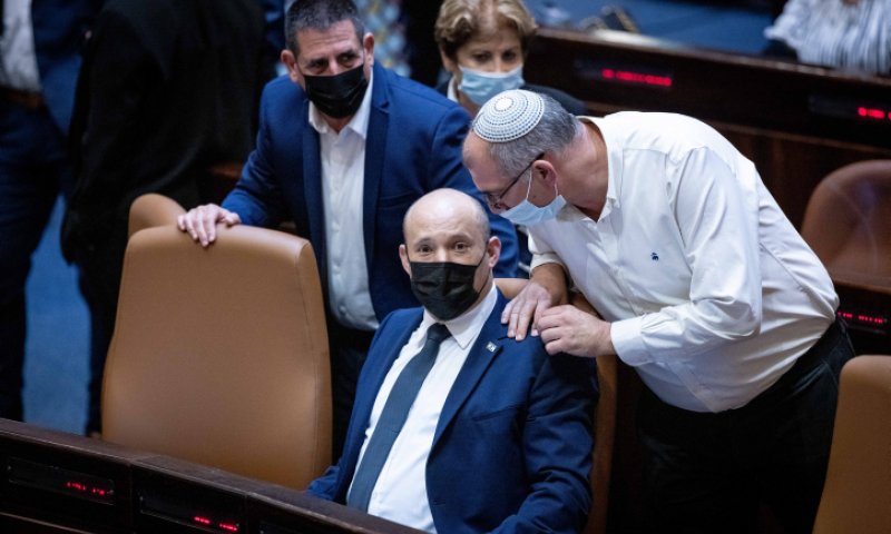 אורבך לבנט: "לא ייתכן שהשתמשת בביטוי הזה"
