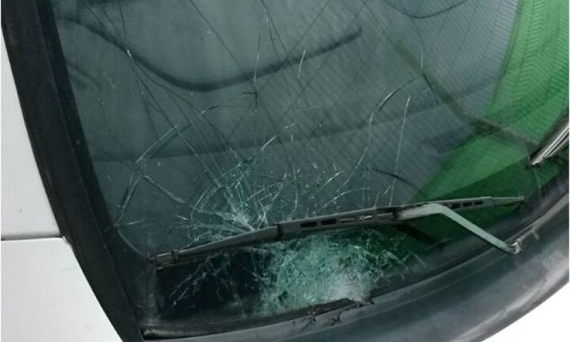 סינג'יל: רכב פלסטיני ניסה לפגוע בכוחות צה"ל