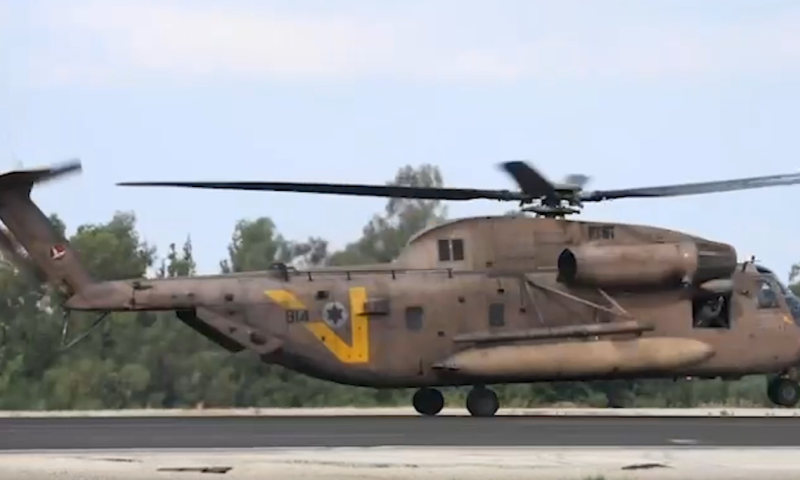 חיל האוויר: מעל 180 גיחות לפינוי מעל 180 פצועים