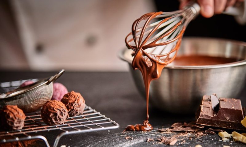 להרגיש בצרפת בלי לצאת מהבית: מתכון קל לפרלינים