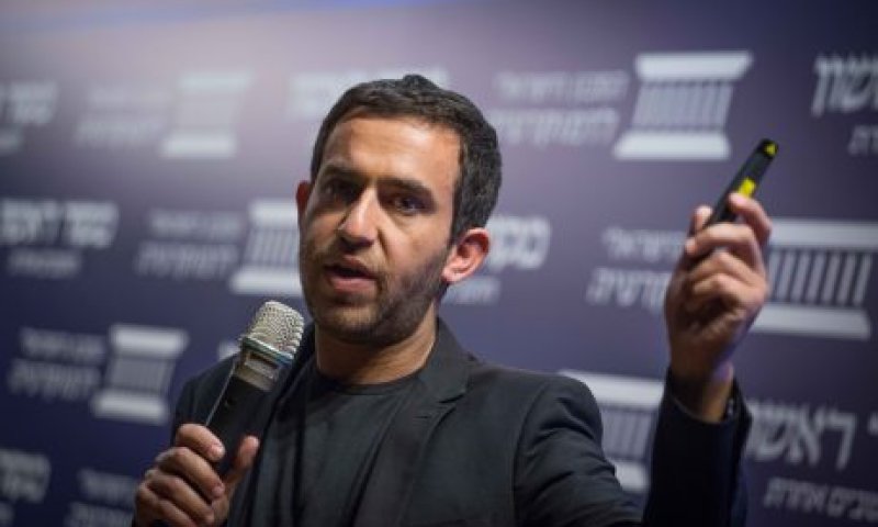 הביטוי שהעיתונאי הסרוג מתחייב לא לומר יותר