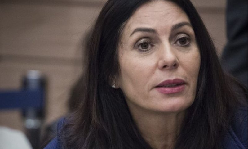 מירי רגב מגיבה:"ההשוואה היא חלק מהזיותיו של גפן"