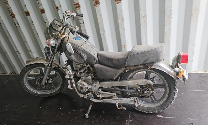 אופנוע ותחמושת של מחבלי נוחבה נמצאו ביישובי העוטף