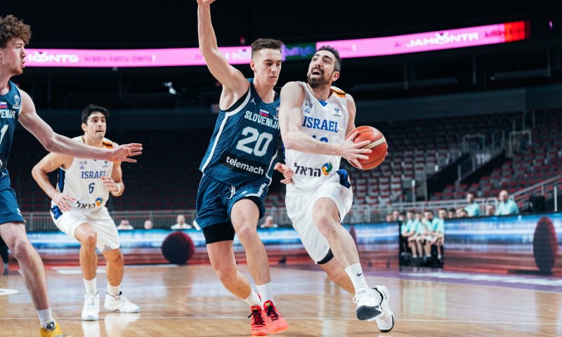 תפגוש את דונציץ': אלו היריבות של נבחרת ישראל ביורובאקסט 2025