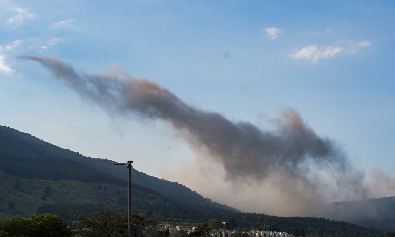 מלחמה בצפון: 5 כטב"מים חדרו; האזעקות נמשכות