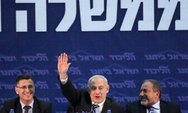 סקר: הליכוד 34; 'הבית היהודי' 14; עוצמה לישראל עולה ל-3