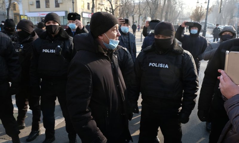 ישראלי נהרג במהומות בקזחסטן