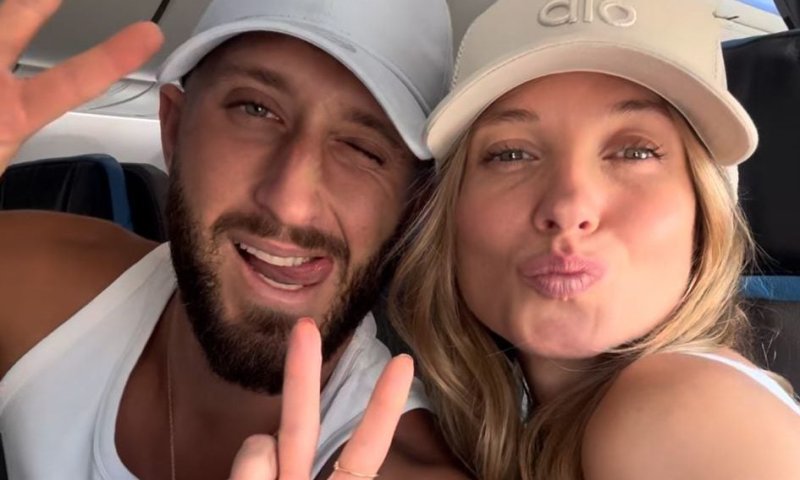 עדי הימלבלוי ובן זיני נפרדו &ndash; והסימן היה כבר מהבוקר