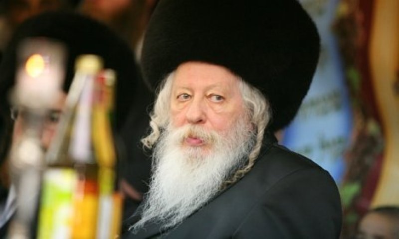 הוראתו של הרבי מגור לא לבקר בחברון &ndash; תמוהה