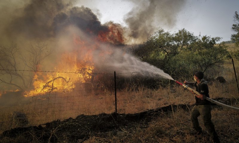 מנהל המרחב: זה האסון הגדול בהיסטוריה של קק"ל