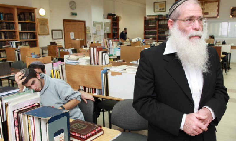 הרב אליקים לבנון: "בצלאל סמוטריץ' מבטא את האמת"