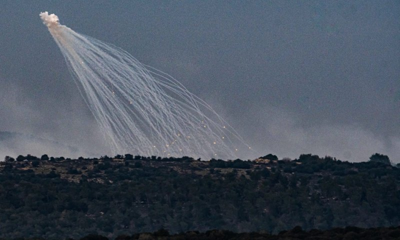 אחרי יממה של שקט: אזעקות נשמעו בגבול הצפון