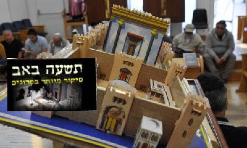 הרב זייני: אפשר לעדכן את נוסח תפילת 'נחם'