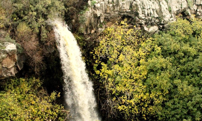 אחרי הסערה: הנחלים בגליל יפים מתמיד
