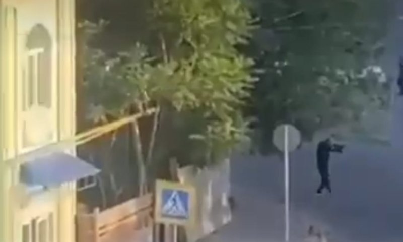 אירוע ירי ברוסיה: חמושים פתחו באש לעבר בית כנסת