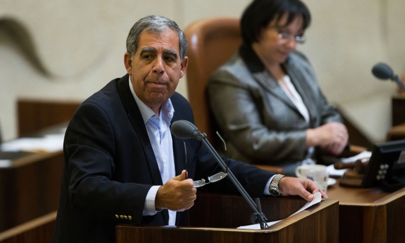 מיקי לוי השתלח בסמוטריץ': "אתה אפס מאופס"