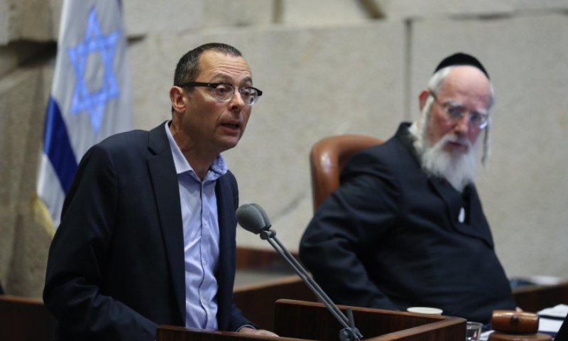 הכנסת תדון לראשונה במצב הכורדים בצפון סוריה