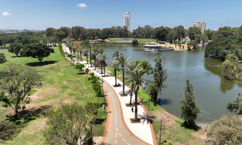 אחרי 60 שנה: בית קפה כשר יוקם בפארק הלאומי