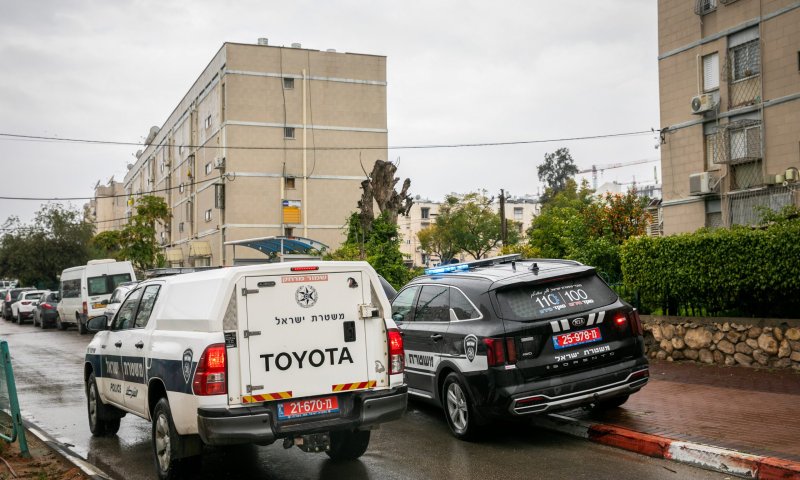 כמעט לינץ' ביהודים בשכונת עמישב ברמלה