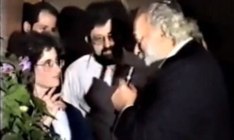 ר' שלמה קרליבך, מה אתה רוצה לעשות כשתהיה גדול?