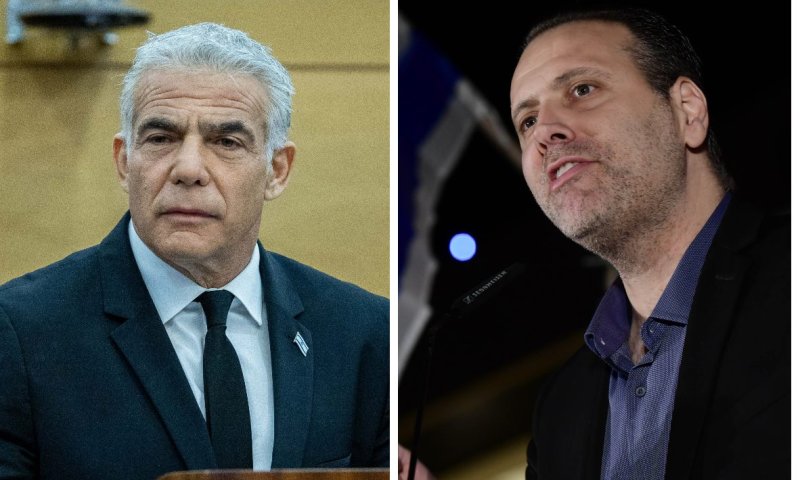 בימין תוקפים את לפיד: "כך מתנהגים לוזרים"