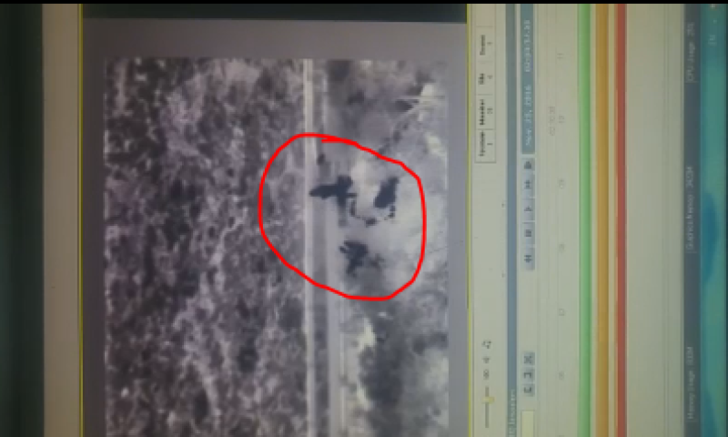 שלב אחר שלב: כך בוצעה הצתה בסמוך לאריאל; צפו