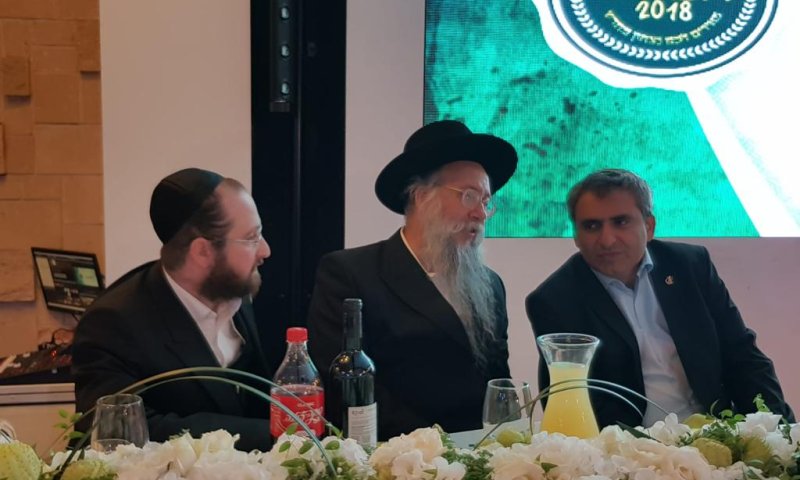 השר אלקין מציג: מהפכת הנגשת אתרי המורשת לבעלי מוגבלויות