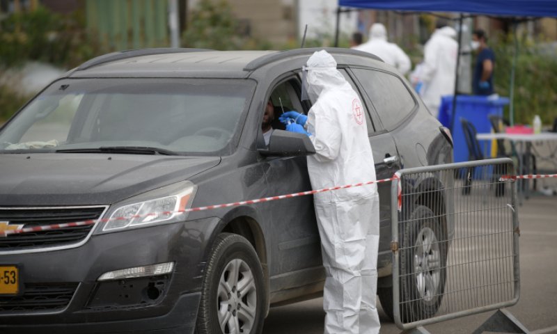 קורונה בגימנסיה: 5 תלמידים ו6 מורים נדבקו