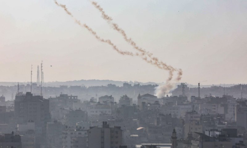 צה״ל תקף מספר יעדי טרור של הגא"פ ברצועת עזה