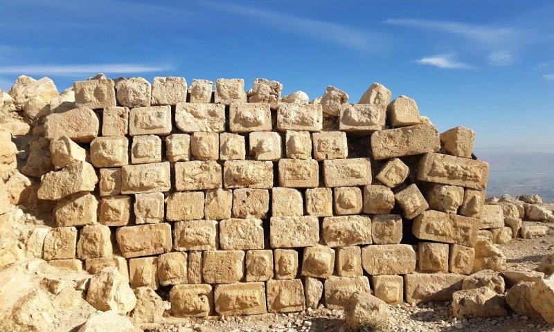 מנגישים את ההיסטוריה: הושלמו העבודות להנגשת מבצר אלכסנדריון