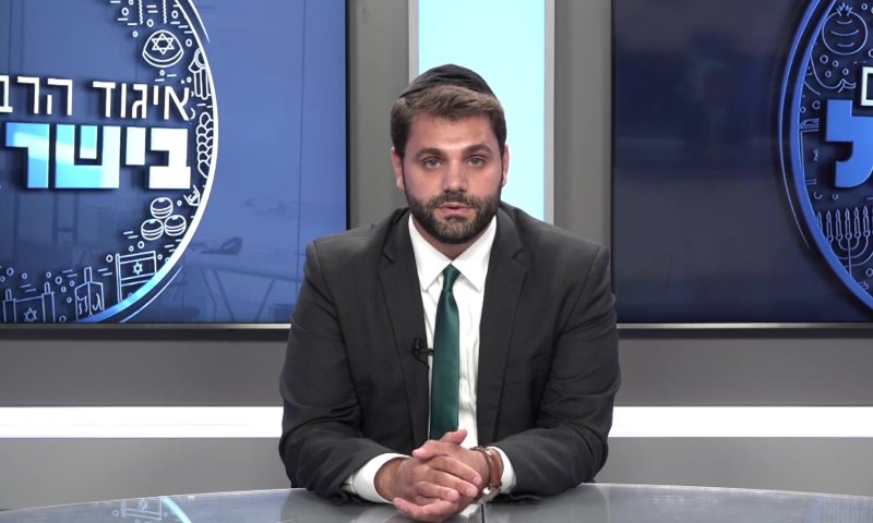 צפו; כשרות בדקה: הפתרון לבצל, שום וביצה מקולפים