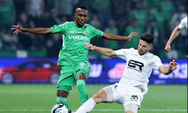 מתרחקת מהאליפות: מכבי חיפה הפסידה לבני ריינה