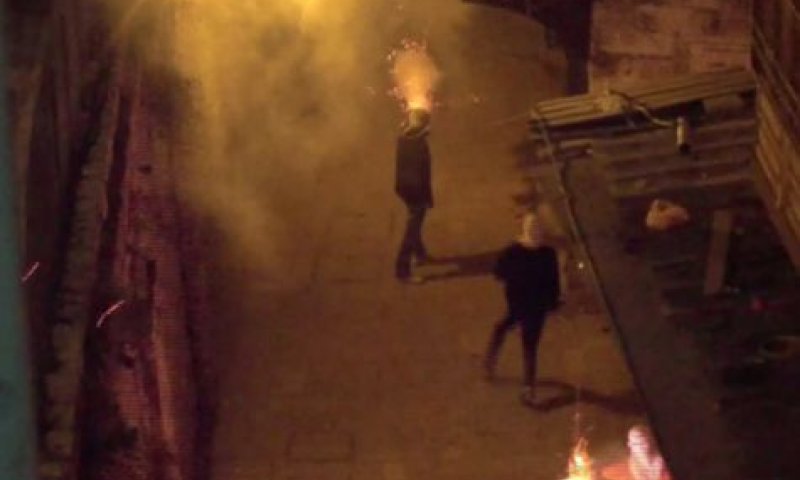 בעקבות המהומות: נאסר על ייבוא זיקוקי דינור