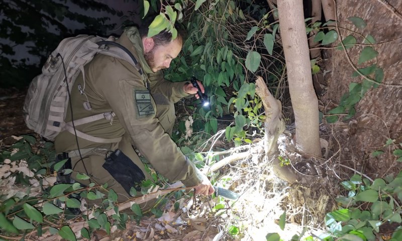 סוף עצוב לחיפושים: גופת הנעדר אותרה בצפון