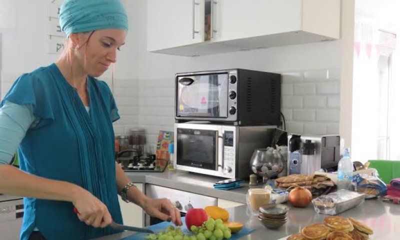 סורגים ארוחה עם סלבסרוג &bull; והפעם: יערה ישורון