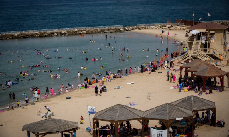 דווקא בצום: היה חם היום? זה מה שהולך להיות מחר