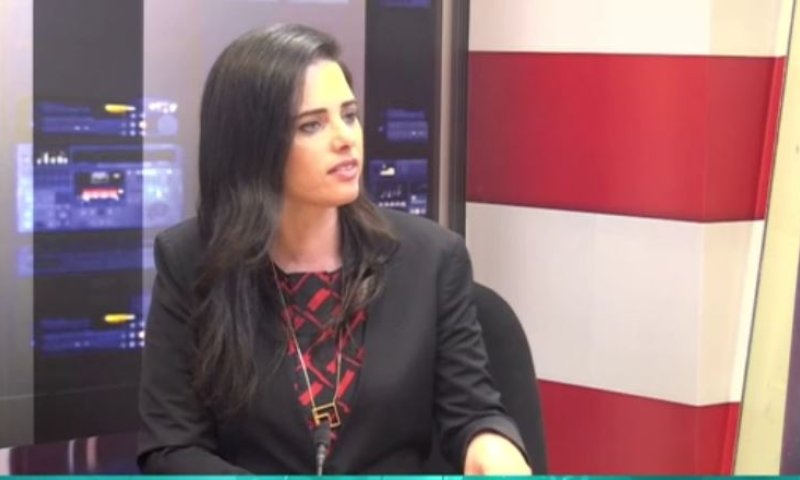 שקד באולפן: "צריך להקים ממשלת ימין עם ליברמן"