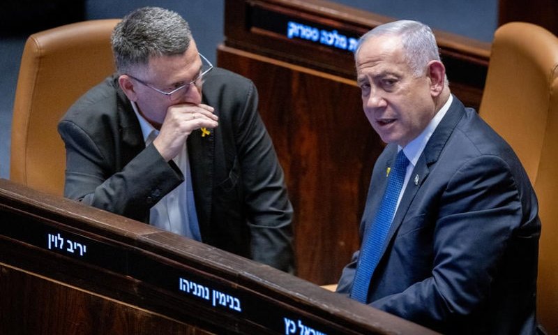 הממשלה אישרה: זה התפקיד החדש של מנכ"ל הליכוד