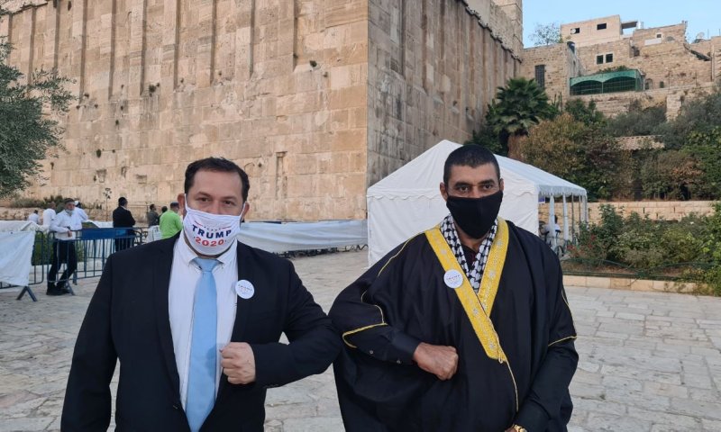 שיתוף פעולה מפתיע למען טראמפ