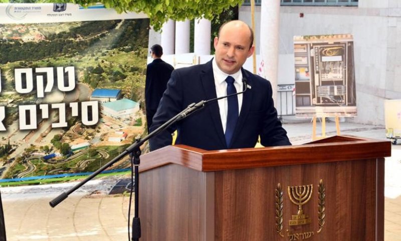 בנט: "לא נקבל זליגה של המצב בלבנון לתוך ישראל"