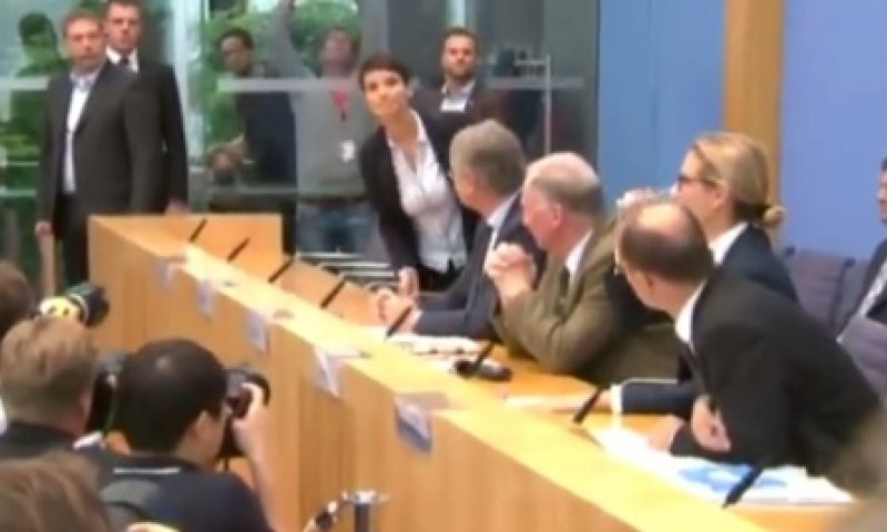 הפתעת הבחירות בגרמניה במסר ליהודים