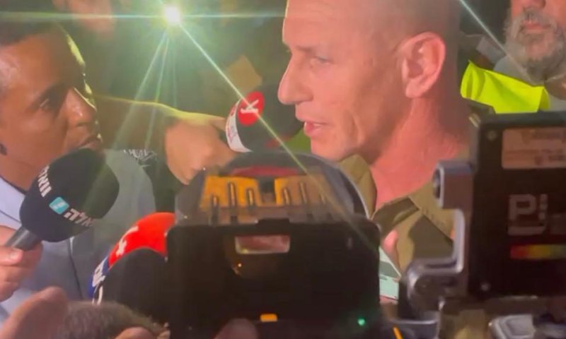 מפקד פקע"ר: לא להשתמש בממ"ד לצרכים אחרים