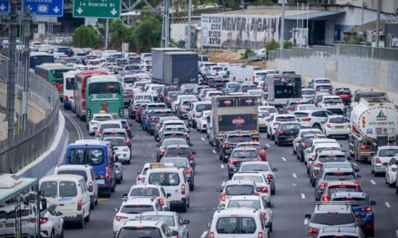 נהגים שימו לב: איילון צפון ייחסם הלילה לתנועה