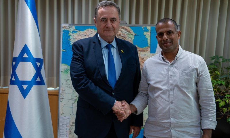 שינוי גישה: כ"ץ הודיע על מינוי פרויקטור לטיפול בנערי הגבעות