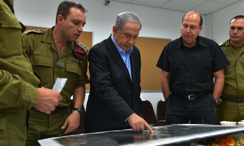 נתניהו מתעשת: בוטלה הפסקת האש