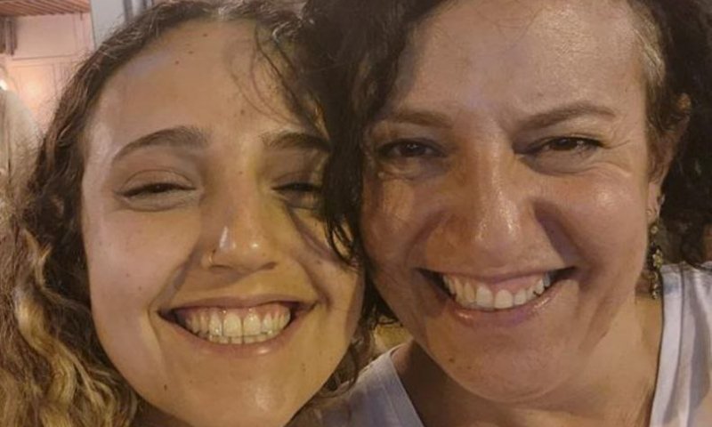 "רומי אמרה, תגידו לאמא שלי שאני מחזיקה מעמד בשבילה"