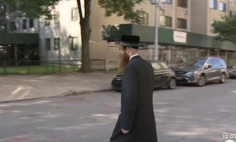 גל אנטישמיות בברוקלין: 3 יהודים הותקפו תוך שעה