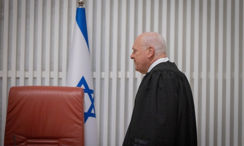 בהרכב של 9 שופטים: נקבע תאריך לבג"ץ חוק הגיוס