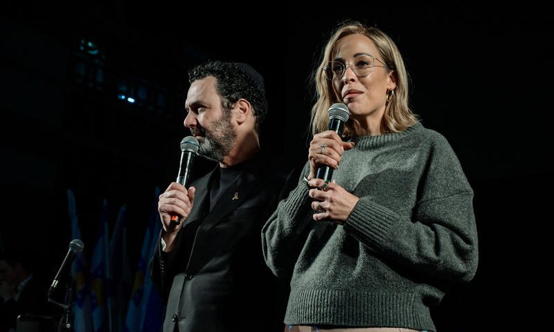 "מתרגשת": אחרי ערוץ 14; זו התחנה הבאה של עדן הראל